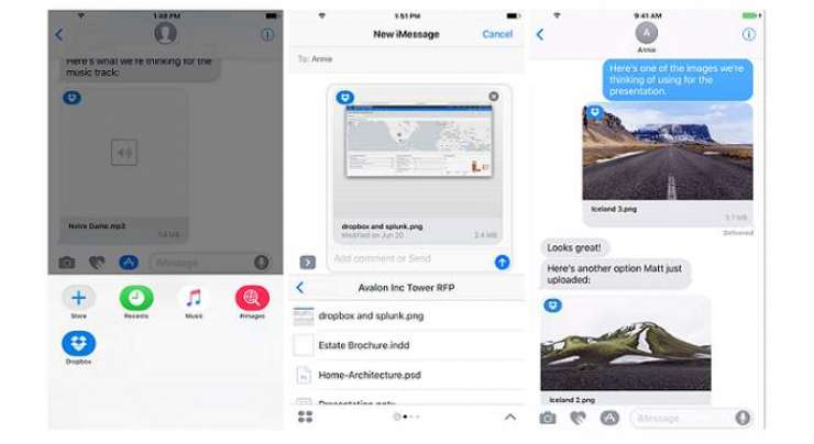 Latest Version Of Dropbox For IOS Comes With 5 New Features