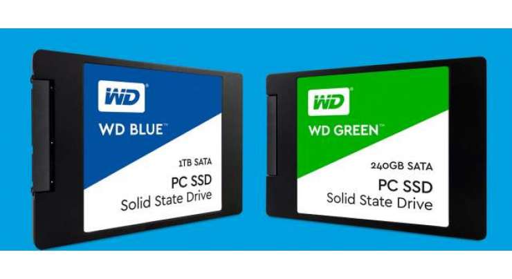 Western Digital Finally Offers A Consumer SSD