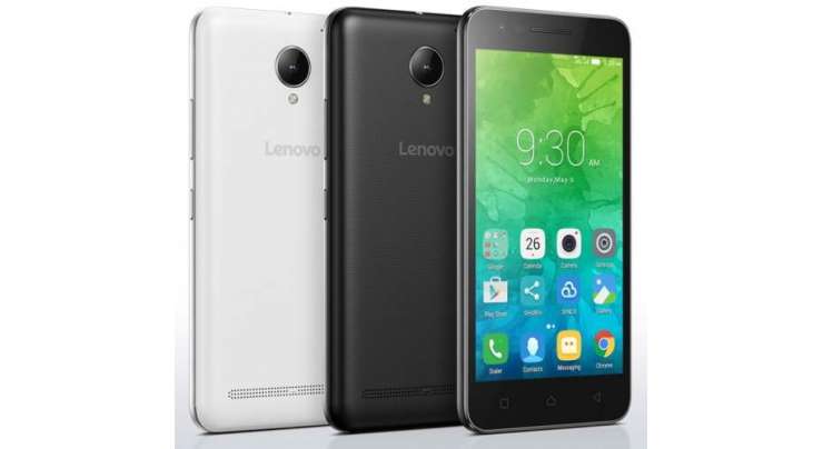 Lenovo Launches The C2 Power Smartphone In Pakistan