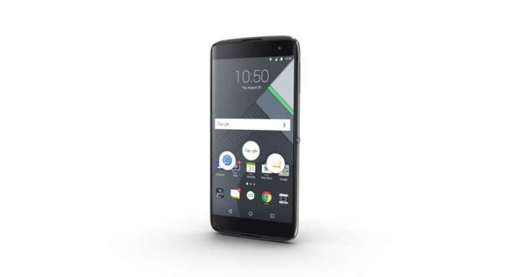The BlackBerry DTEK60 Is Officially Out