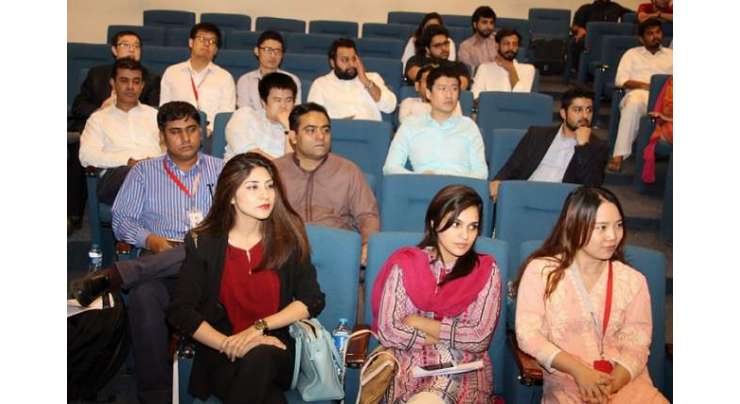 Huawei begins its annual recruitment drive from LUMS