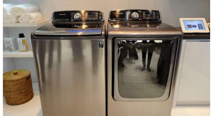 Samsung Washing Machines Recalled Due To Explosions