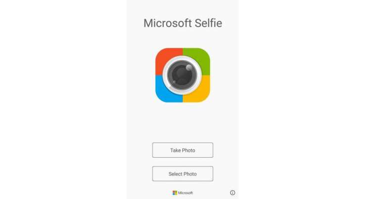 Microsoft Selfie App Now Available For Android Users