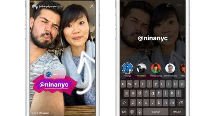 Instagram Stories Added More Features