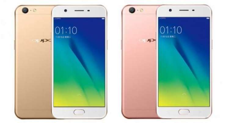 Oppo A57 Gets Announced In China