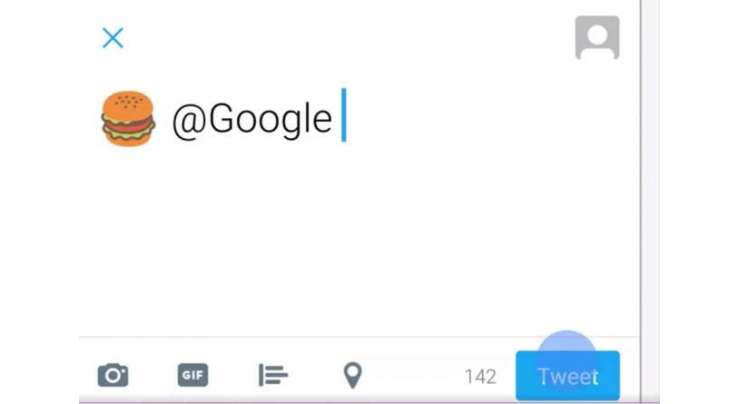You Can Tweet Emoji At Google To Search