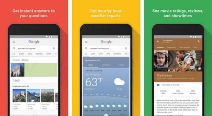 Google App Will Now Split Into Two Feeds