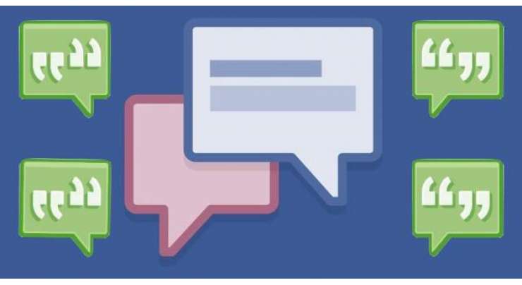 Facebook Tests Turning Comment Reels Into Message Threads