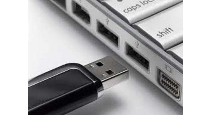 Save USB Data By Crash