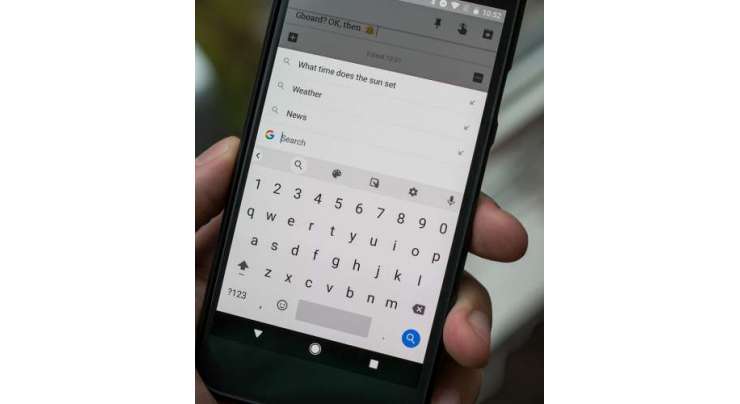 Google Keyboard For Android Becomes Gboard