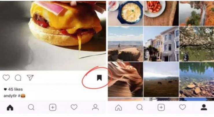 Instagram Now Lets You Save Pictures