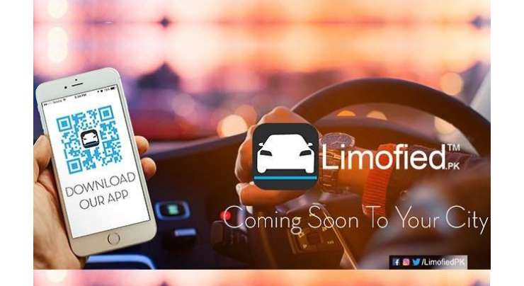Limofied Australian Ride Booking App To Be Launched In Pakistan