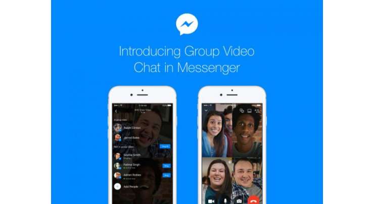 Facebook Messenger Rolls Out Group Video Chat