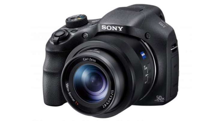 Sony Launches Cyber Shot HX350 Super Zoom Camera