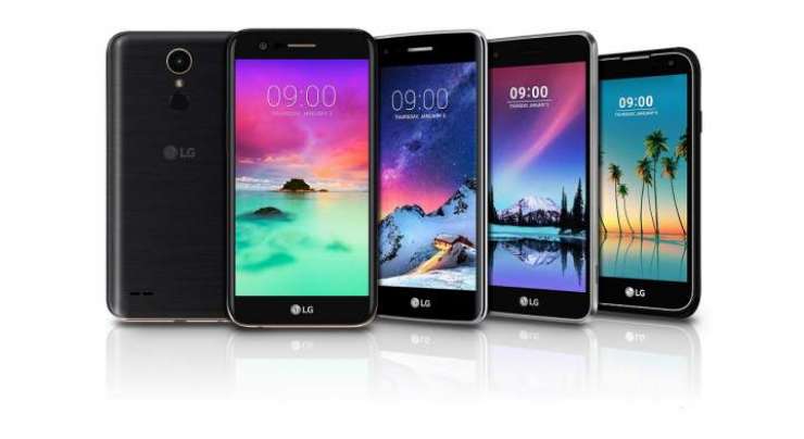 LG New Smartphone Offerings For 2017 To Be Unveiled At CES