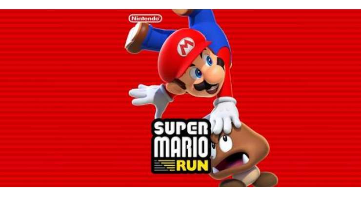 Super Mario Run Coming Soon To Android