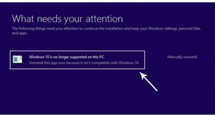 Windows 10 Is Ending Support On These Computers