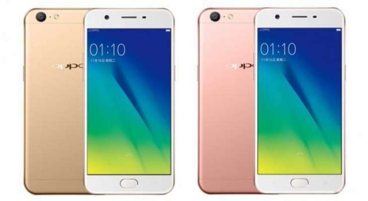 OPPO A57 Becomes 2nd Best Selling Android Phone In The World