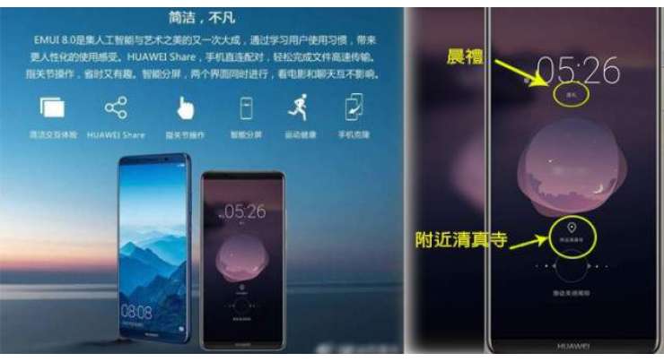 Netizens Raise Ruckus Over Huawei Phone Feature That Reminds Muslims When To Pray