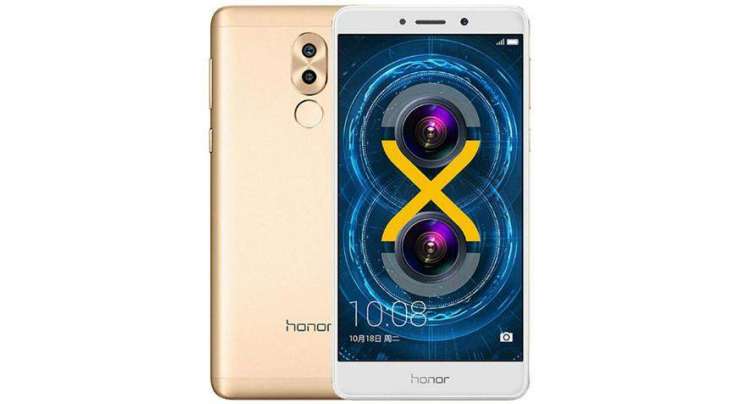 Huawei Announces The Mid Range Honor 6X