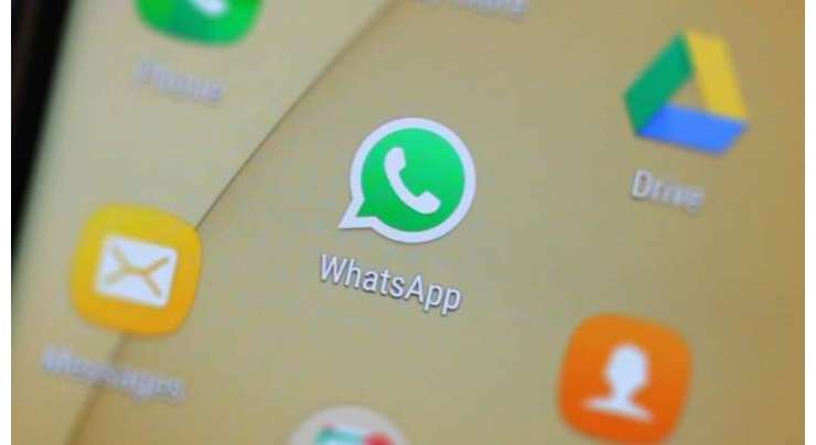 63 Billion WhatsApp Messages Were Sent On New Year Eve