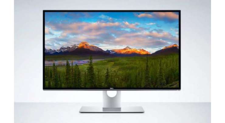 Dell Announces UP3218K UltraSharp 32 Inch 8K Monitor