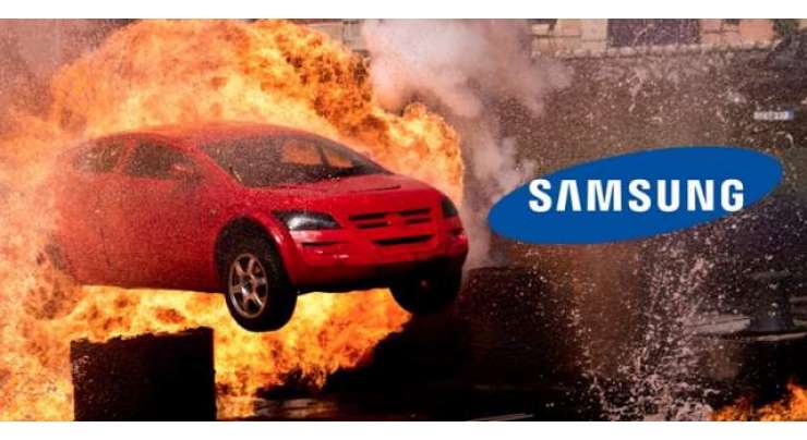 Samsung Blow Up The Electric Vehicle Market With Powerful New Battery
