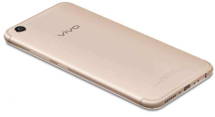 Vivo Launches V5 Plus Priced At 410 Dollar