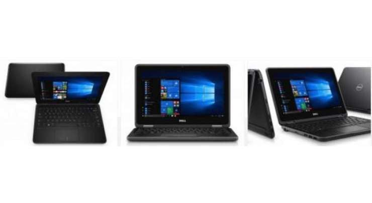 Dell introduces two 2 in 1 laptops for schools