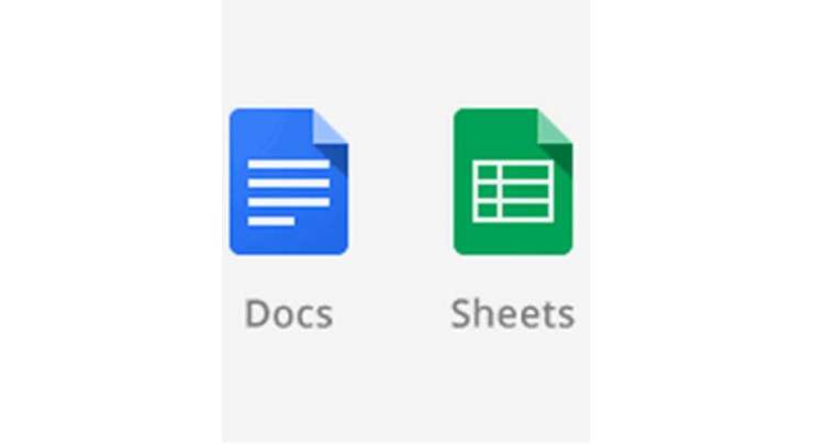 Google Docs And Sheets Snag Several New Features With The Latest Update