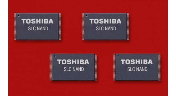 Toshiba May Spin Off NAND Flash Unit