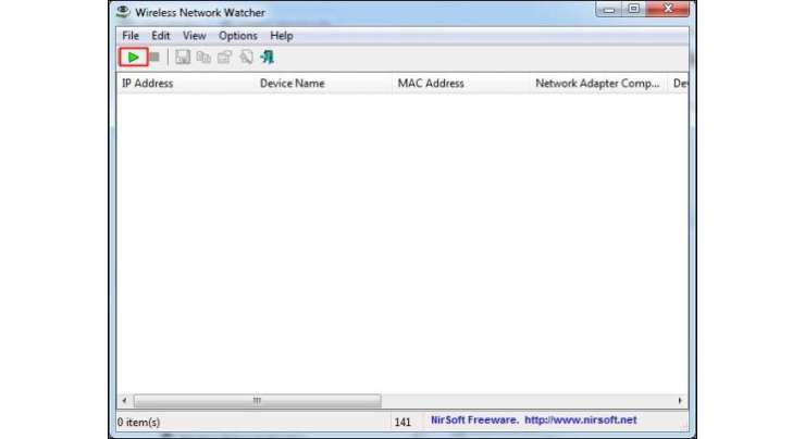 Wireless Network Watcher Is Tool To Find Connected Devices