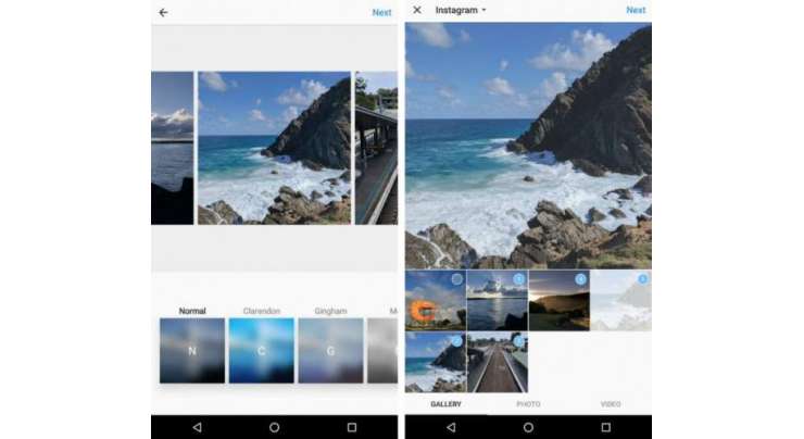 Instagram Is Getting Ready To Allow Multi Photo Posts