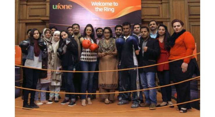 Ufone sheds light on yet another accomplished Pakistani