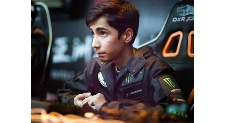 17 Year Old Pakistani Becomes World Third Highest Earning Gamer
