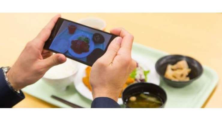 Sony Creates App That Counts Calories With The Snap Of A Photo