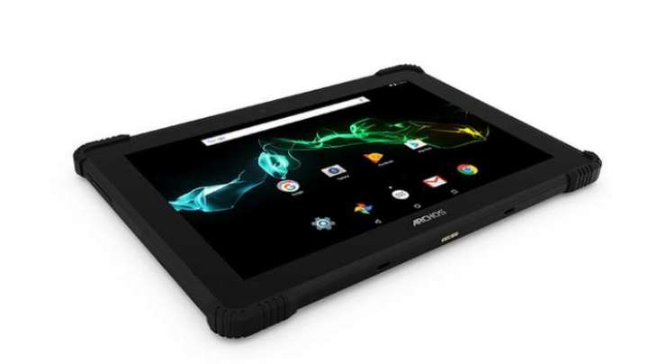 Archos Unveils A Shock Proof Android Tablet With IP54 Dust