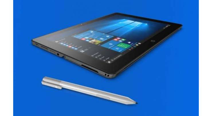 HP Pro x2 is a rugged convertible tablet with Windows 10
