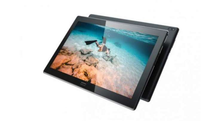 Lenovo Announces New Tab 4 Tablet Series