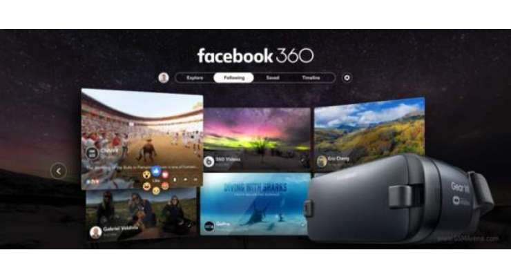 Facebook 360 App For Samsung Gear VR Now Available
