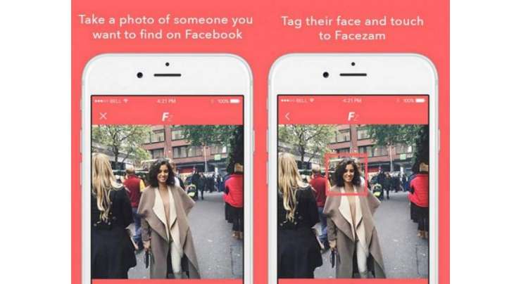 Facezam App Claiming To Match Strangers Photos To Their Facebook Profile Is A Lie