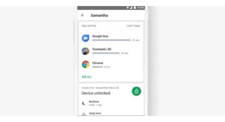 Google New App Lets Parents Control Kids Phones