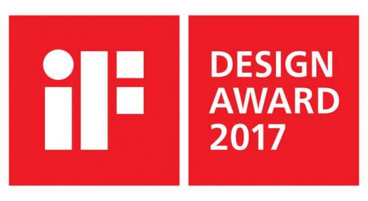 LG Got 30 IF Design Awards In 2017