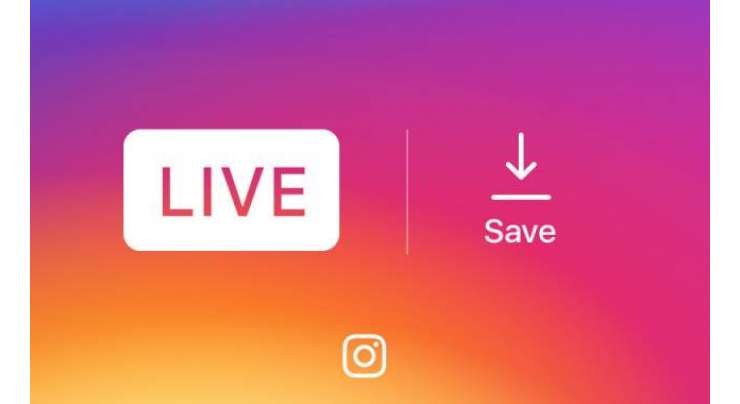 You Can Now Save Your Instagram Live Streams To Your Camera Roll