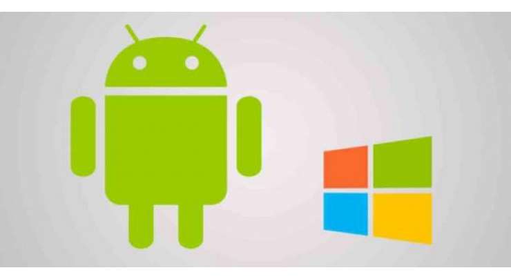 Android Beats Windows To Become The Internet Most Used Os