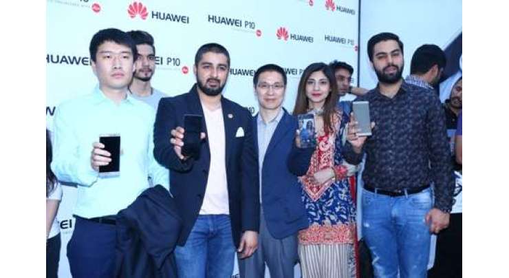 Huaweis P10 A Device Now Available In Pakistan