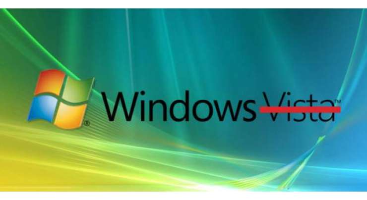 Microsoft Is Officially Killing Windows Vista