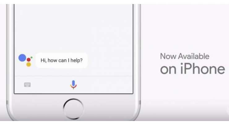 Google Brings The Assistant To IOS To Compete With Siri