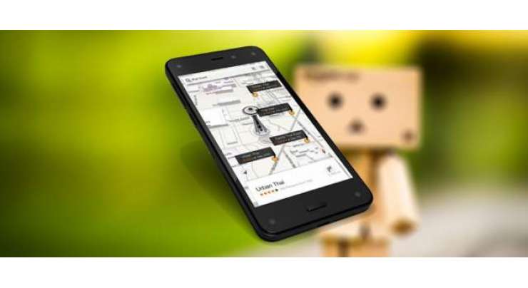 Amazon Plans To Launch “Ice” Smartphone Series