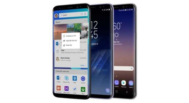 Samsung Galaxy S8 And S8+ Now Available From Microsoft's Online Store